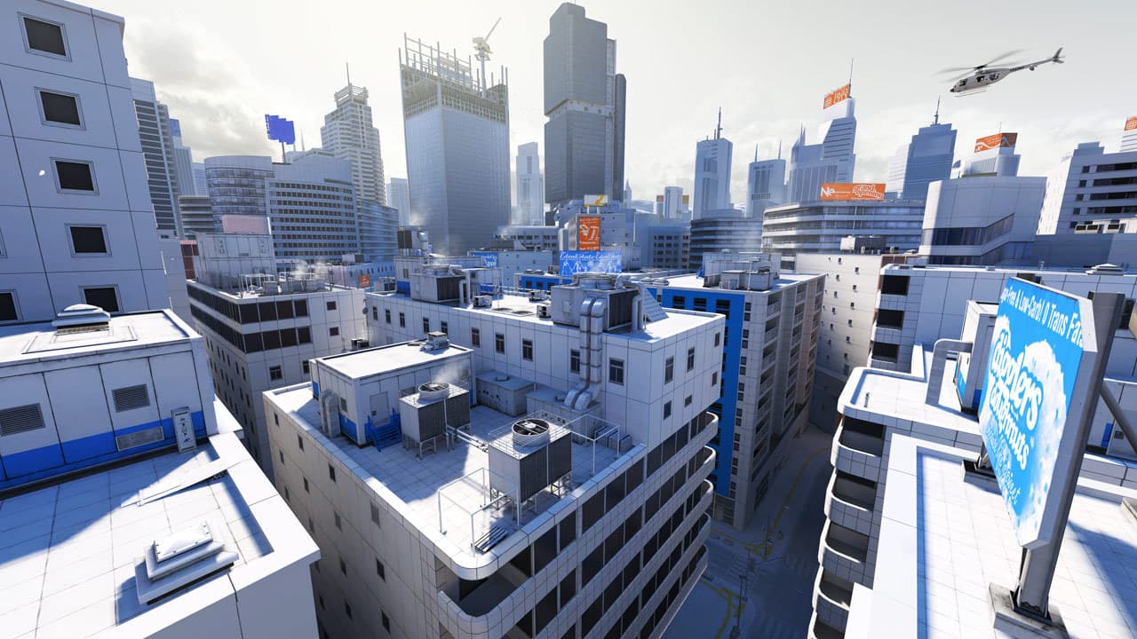 Mirror's Edge PC Steam CD Key - 4