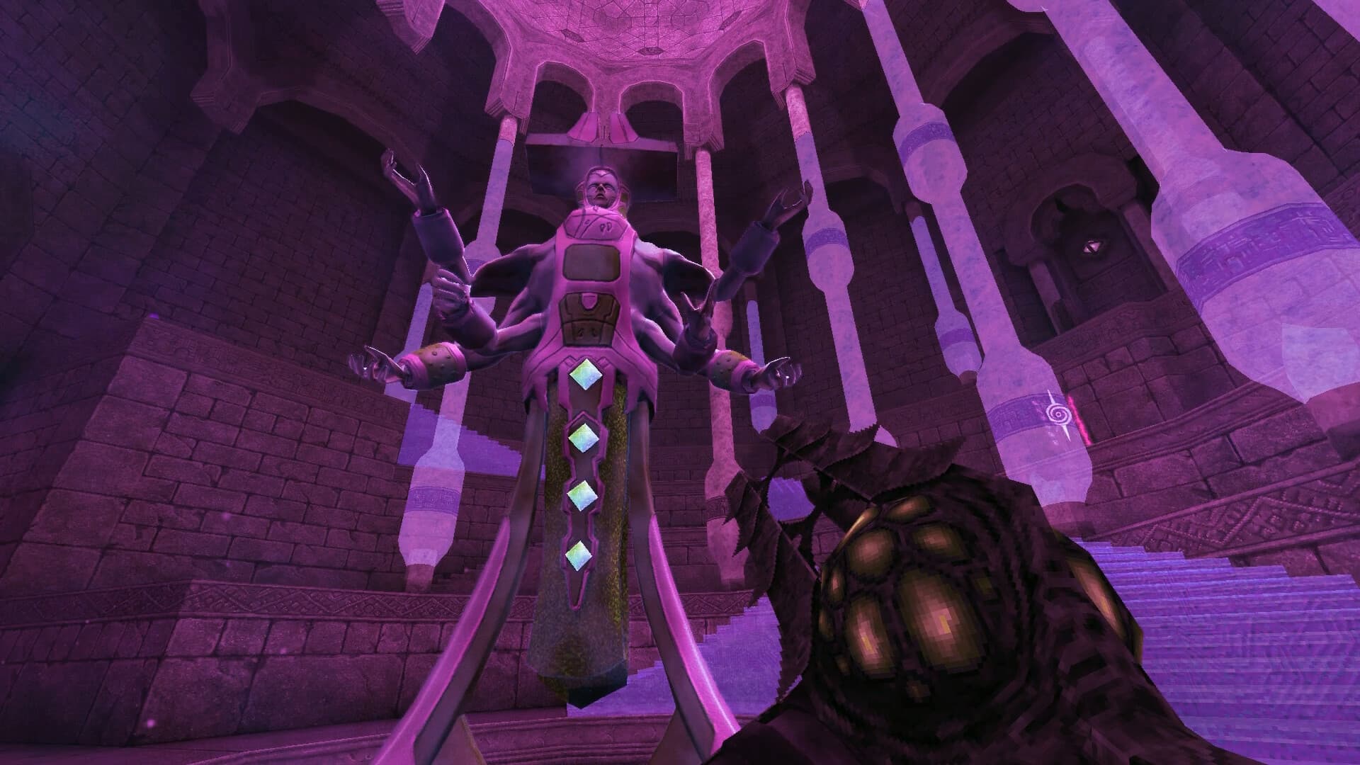 WRATH: Aeon of Ruin PC Steam Account - 4