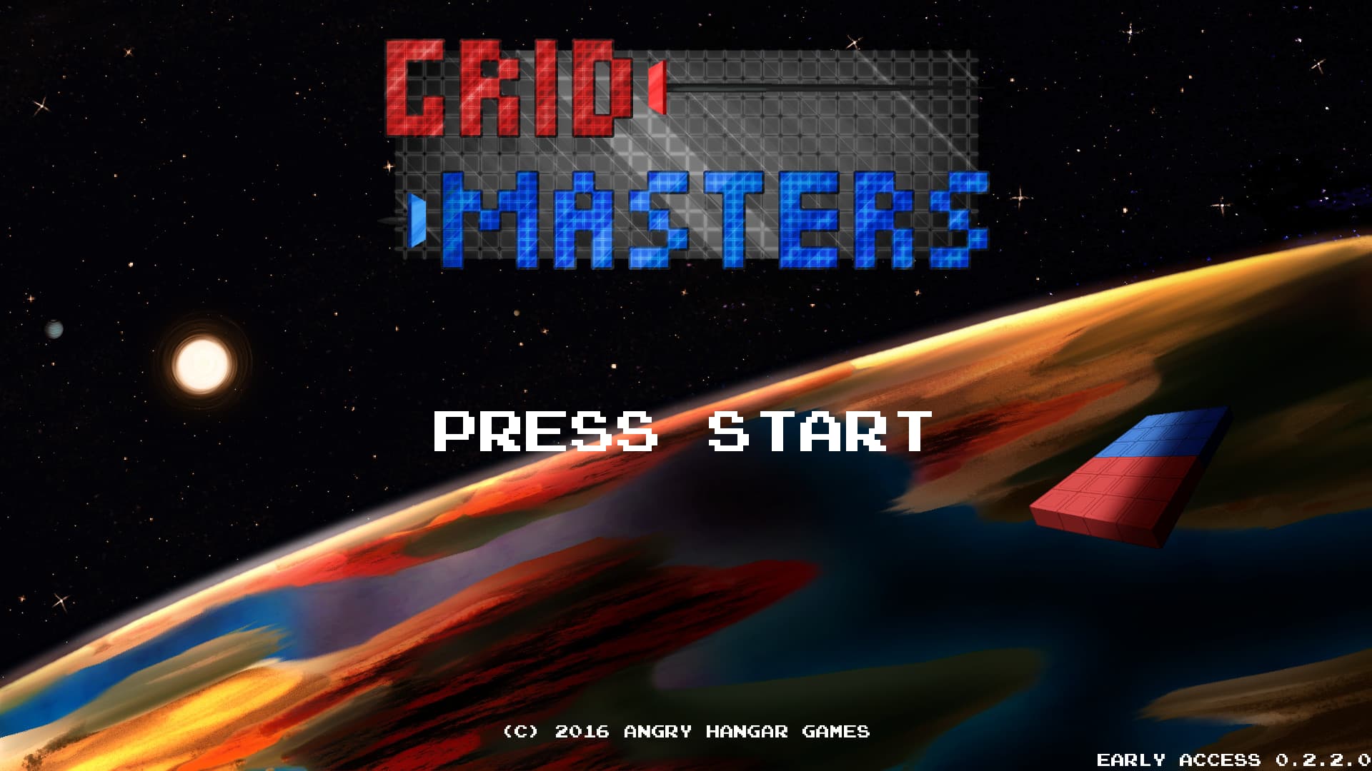 Grid Masters Steam CD Key - 3