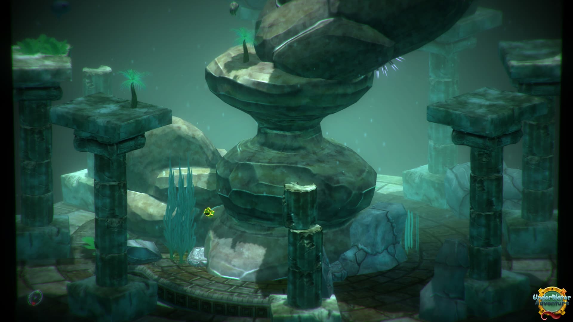 UnderWater Adventure Steam CD Key - 5