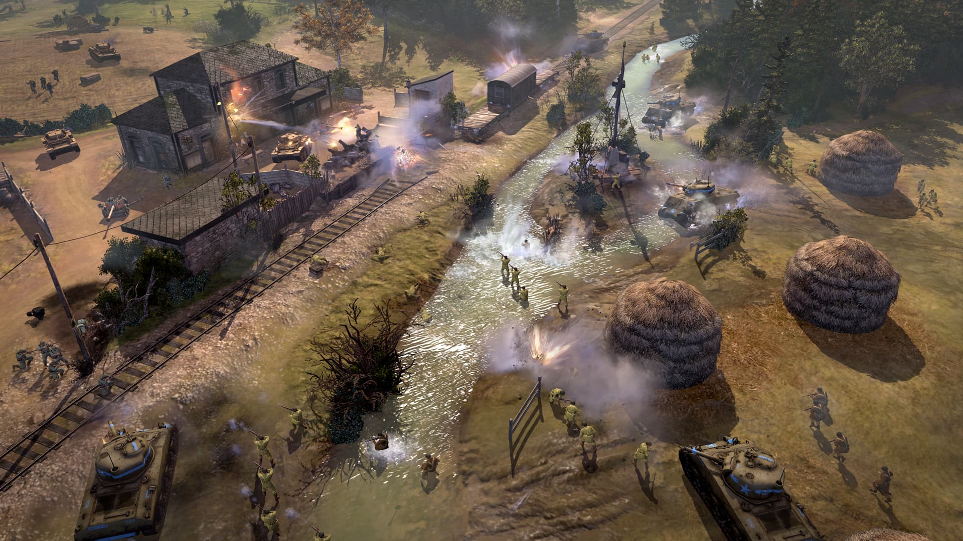 Company of Heroes 2: The Western Front Armies - Oberkommando West Steam CD Key - 8