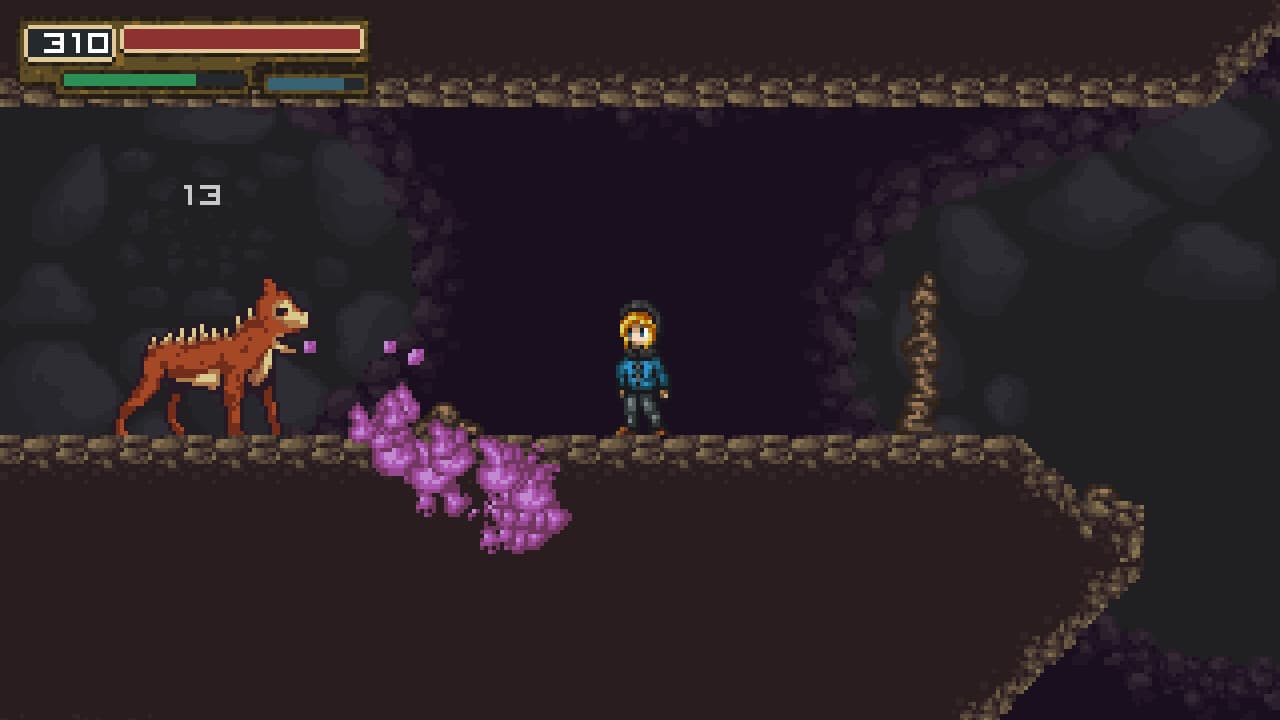 Inexistence Steam CD Key - 2