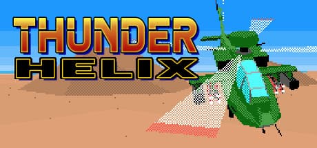 Thunder Helix PC Steam Account