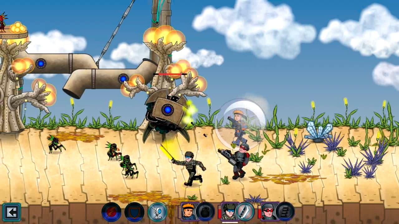 Planet R-12 Steam CD Key - 2