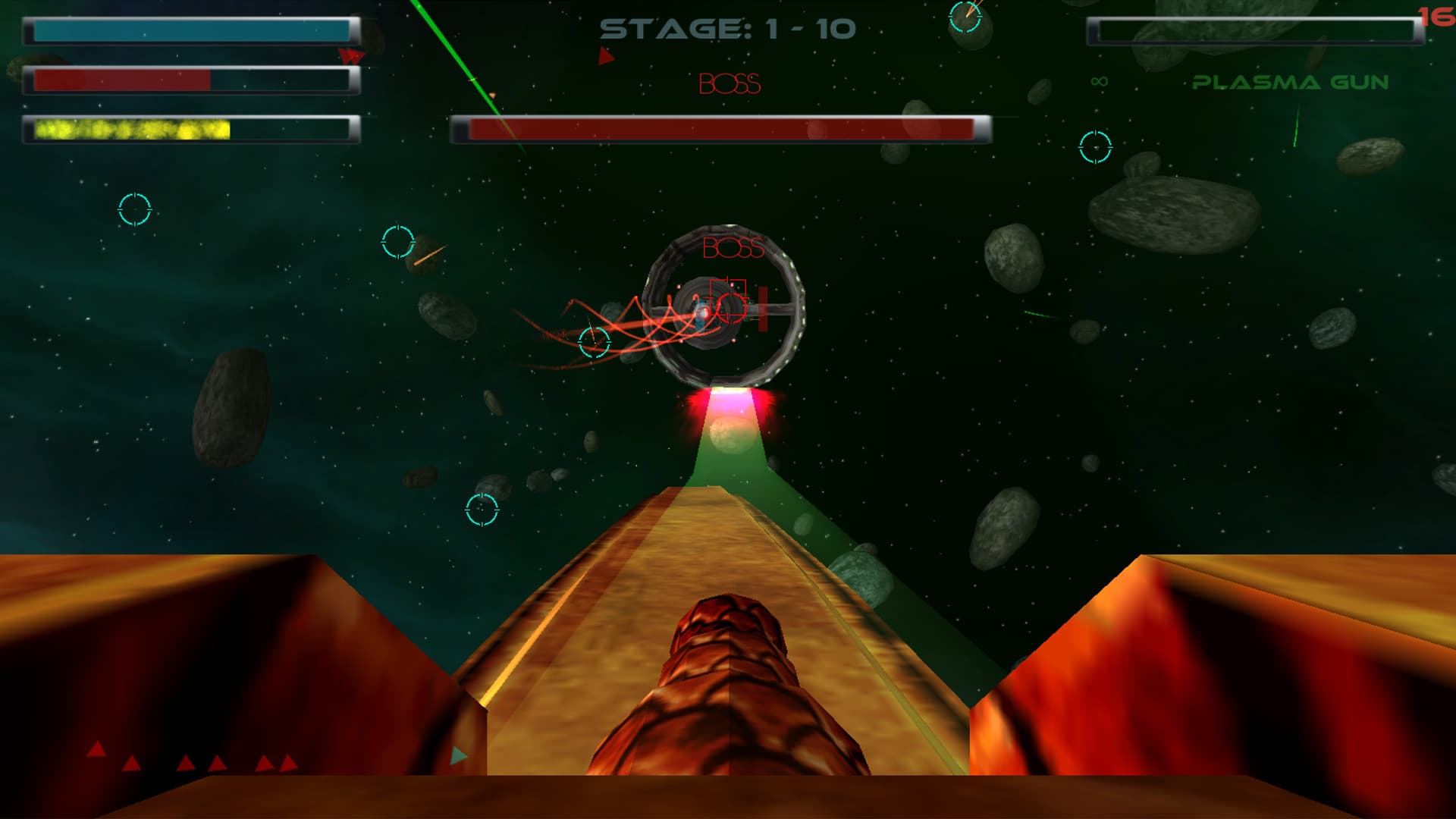 Hostile Dimension PC Steam CD Key - 3
