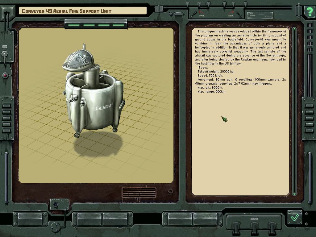 Cuban Missile Crisis: Ice Crusade Steam CD Key - 6