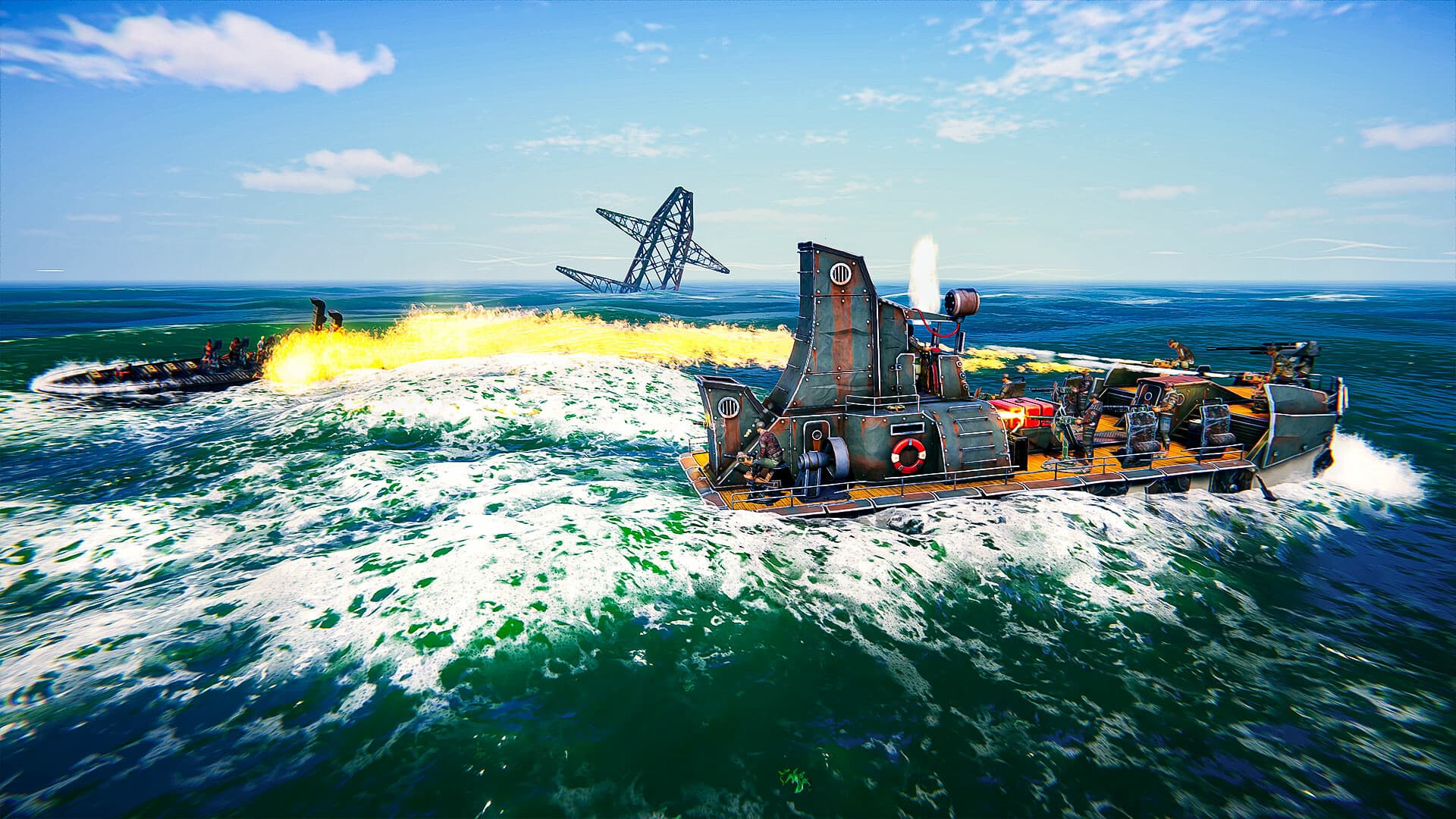 Age of Water Steam Account - 4