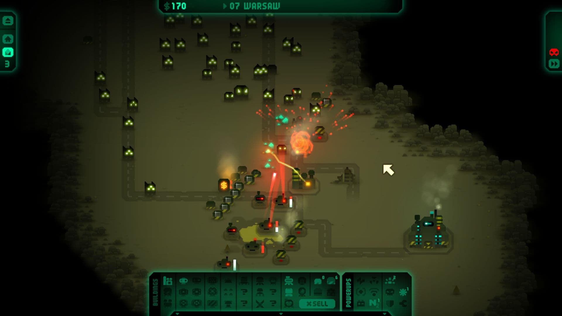 Revenge of the Titans Steam CD Key - 7