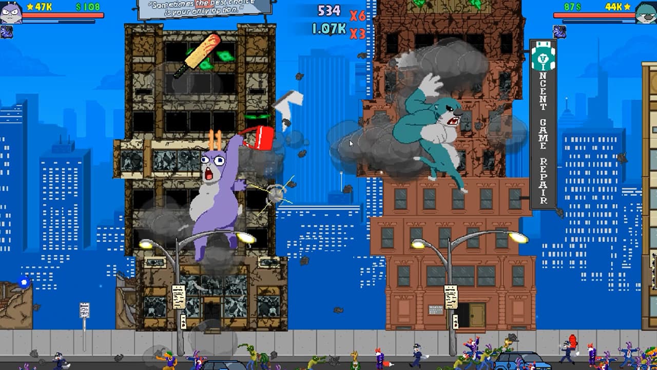 Bedfellows FRENZY Steam CD Key - 8