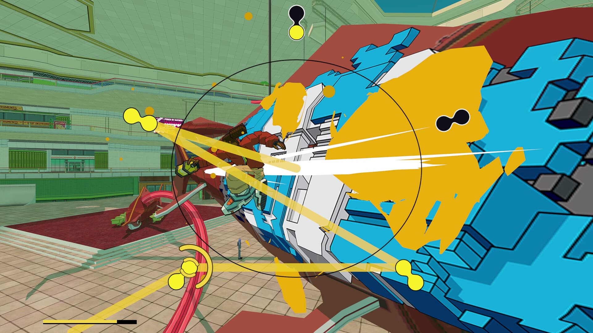 Bomb Rush Cyberfunk Steam Account - 2