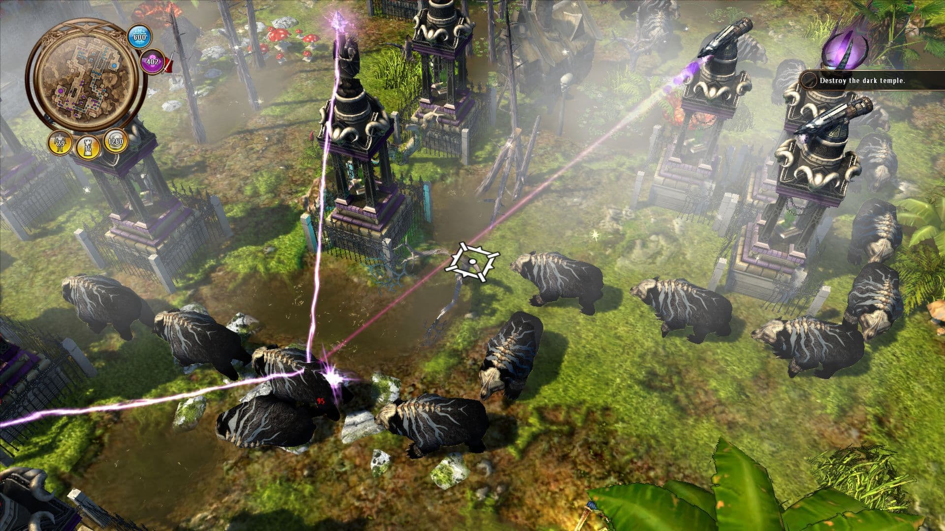 Defenders of Ardania Steam CD Key - 7