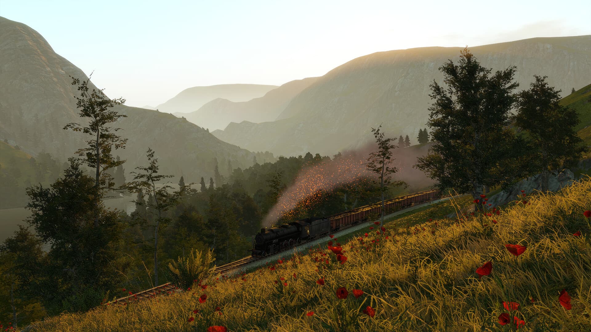 Derail Valley PC Steam Account - 6