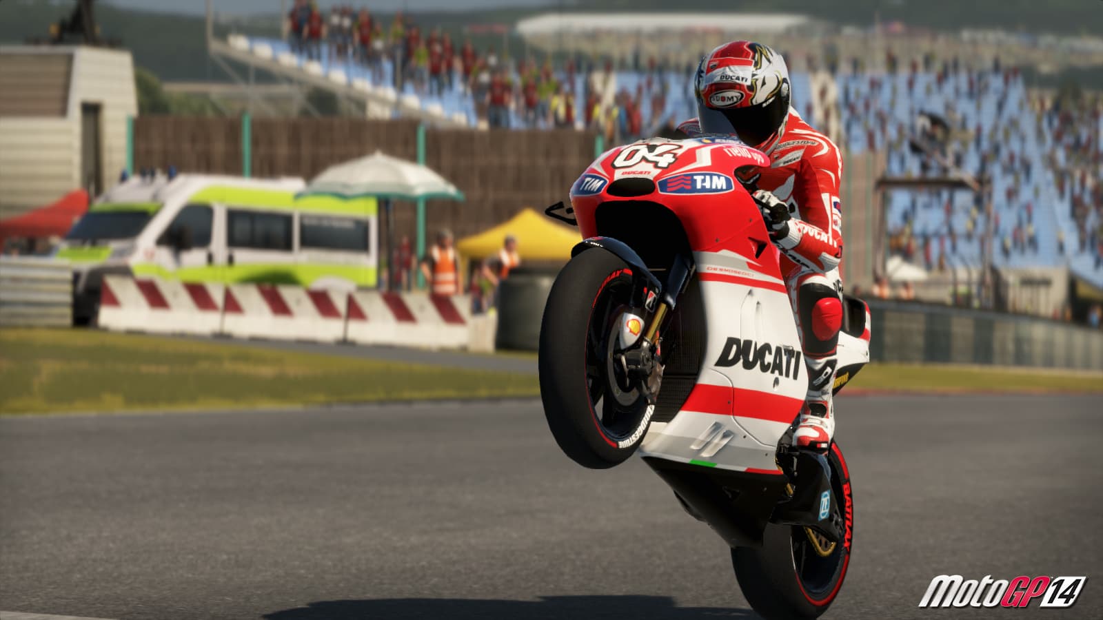 MotoGP 14 PC Steam CD Key - 2