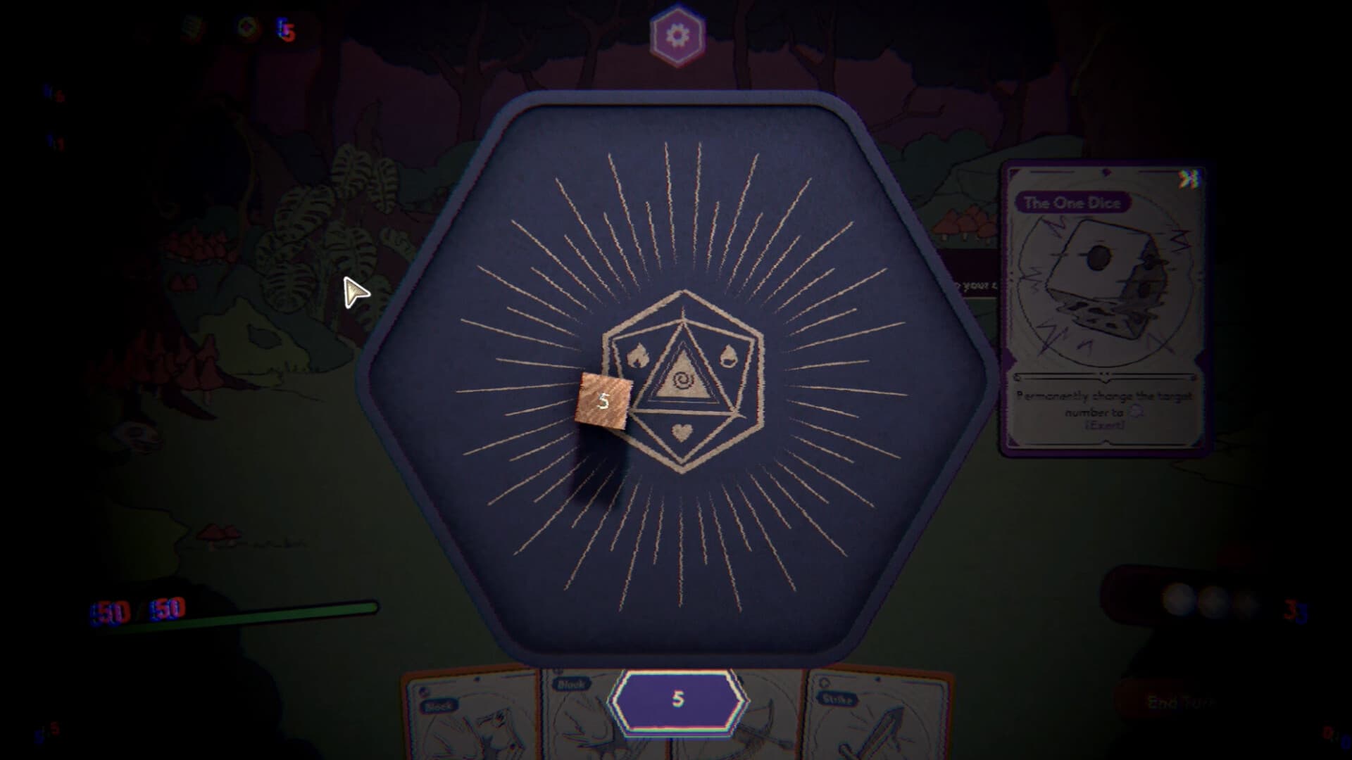 DICEOMANCER PC Steam Account - 3