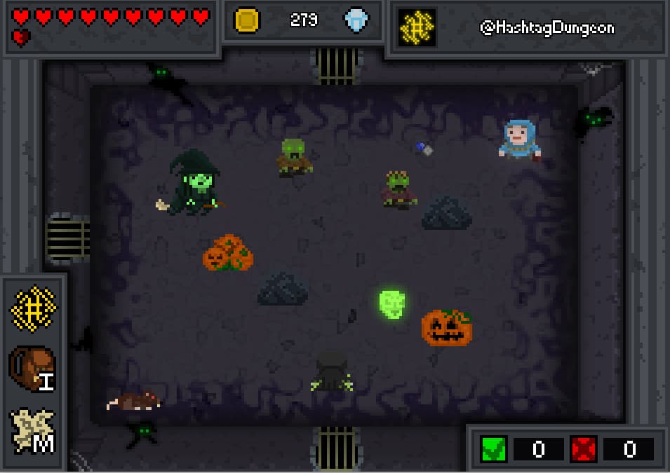 Hashtag Dungeon Steam CD Key - 3