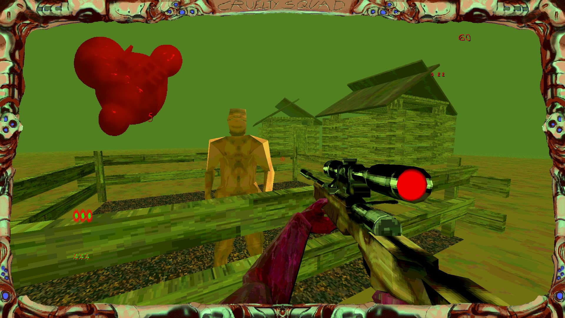 Cruelty Squad Steam Account - 8