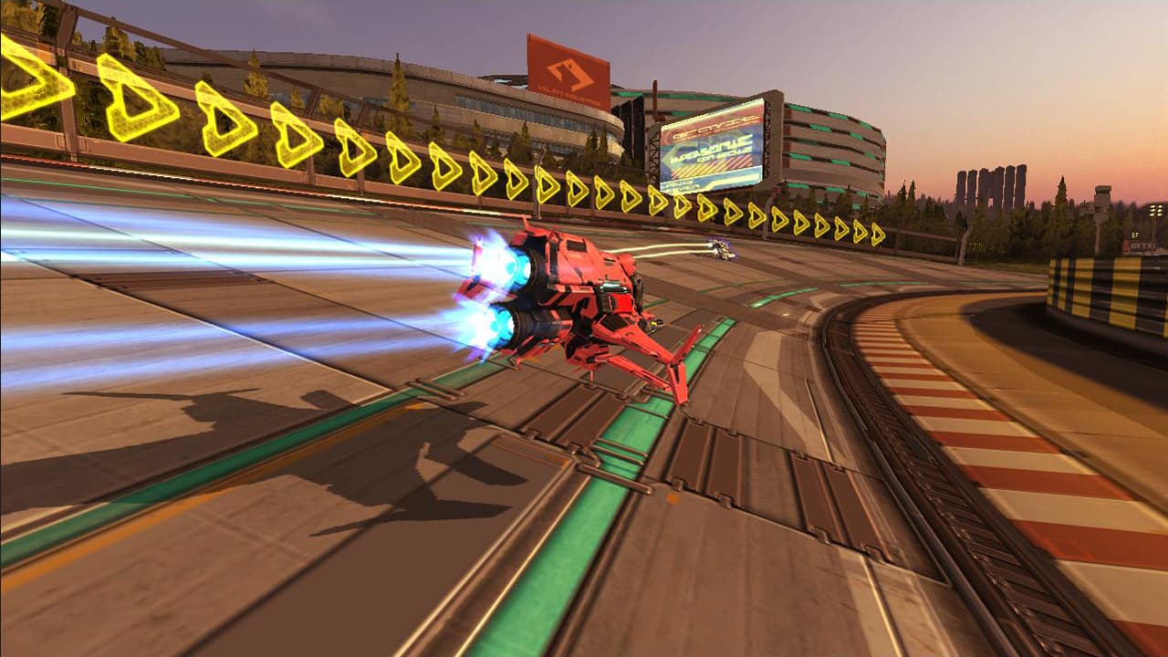 Quantum Rush Champions Steam CD Key - 5