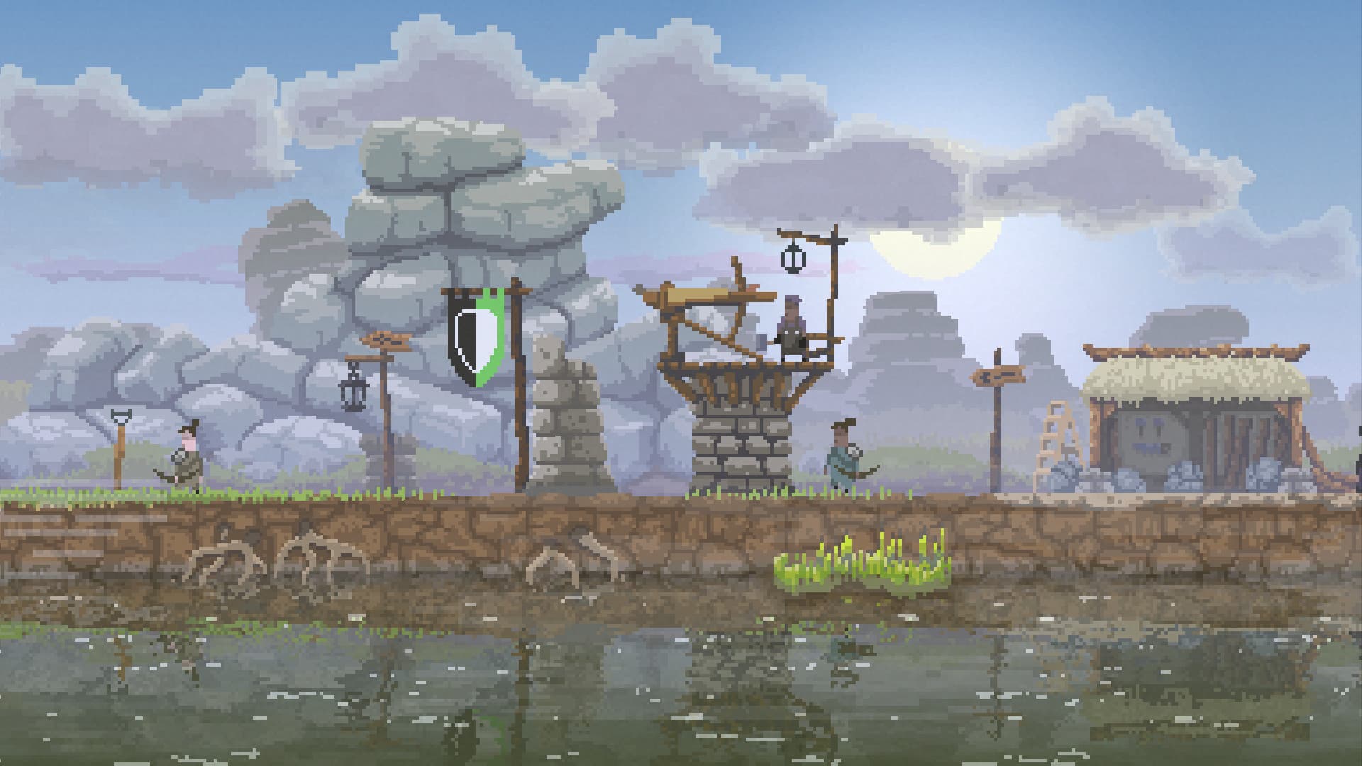 Kingdom: New Lands Royal Edition PC Steam CD Key - 3