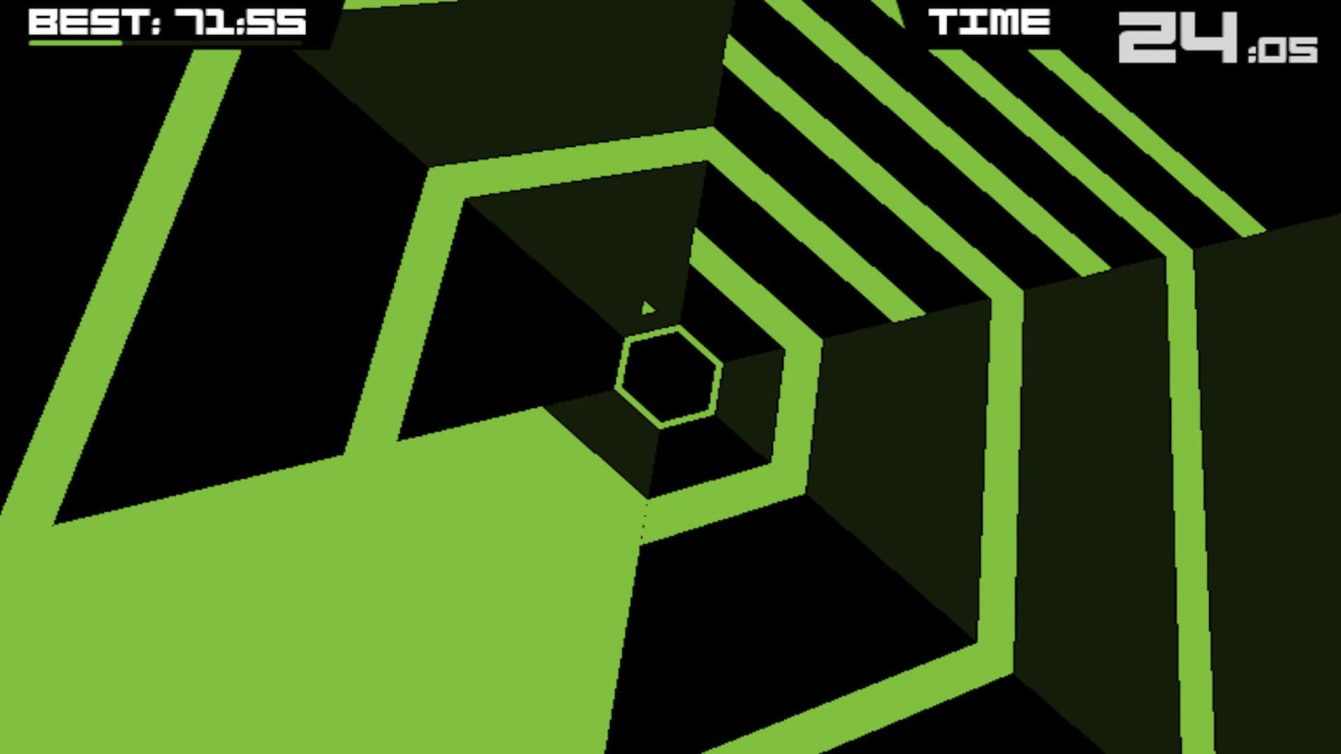 Super Hexagon Steam CD Key - 2