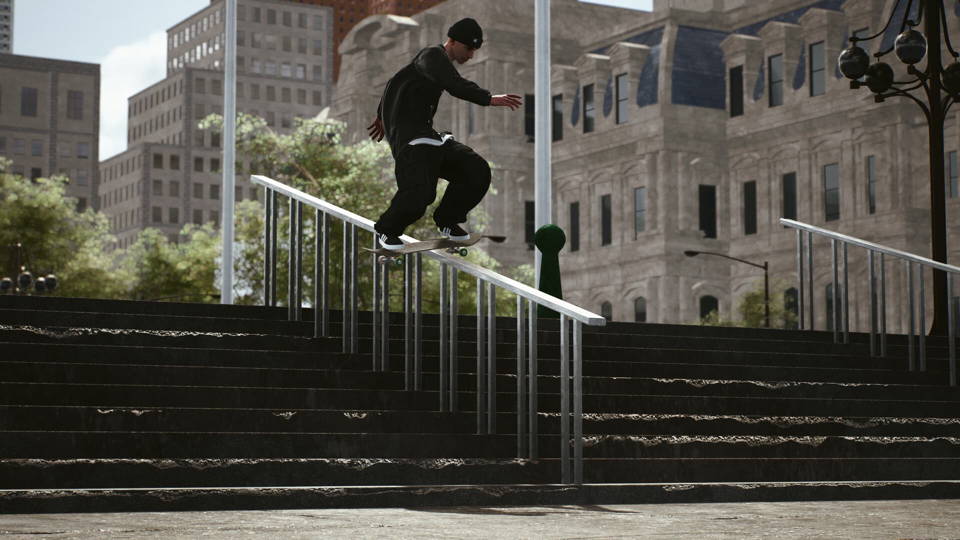 Session: Skate Sim PC Steam Account - 7