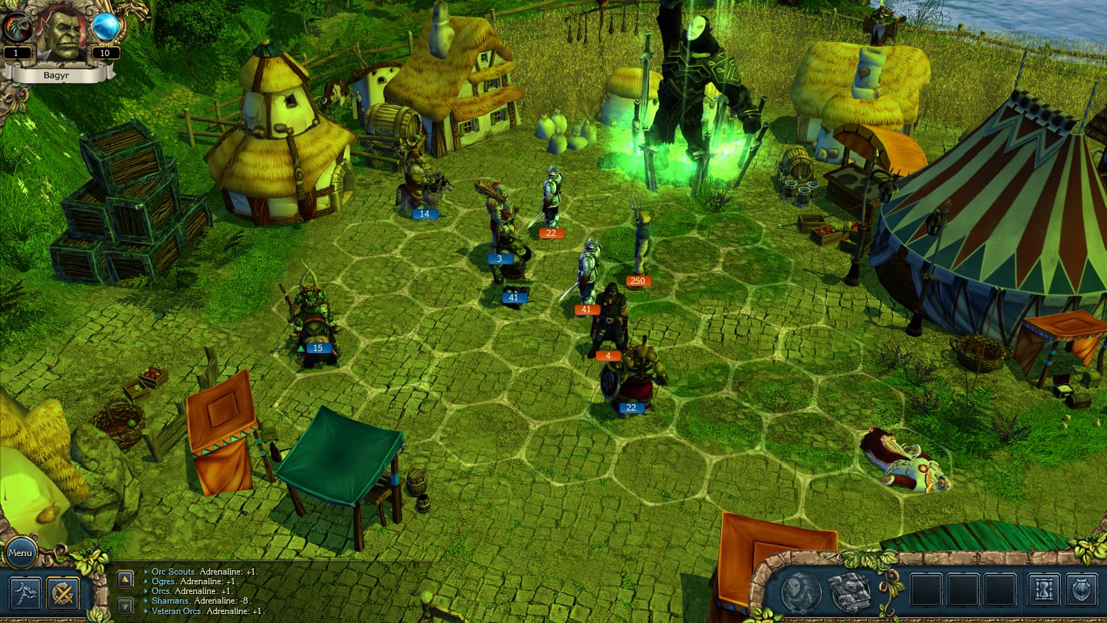 King's Bounty: Dark Side Steam CD Key - 3