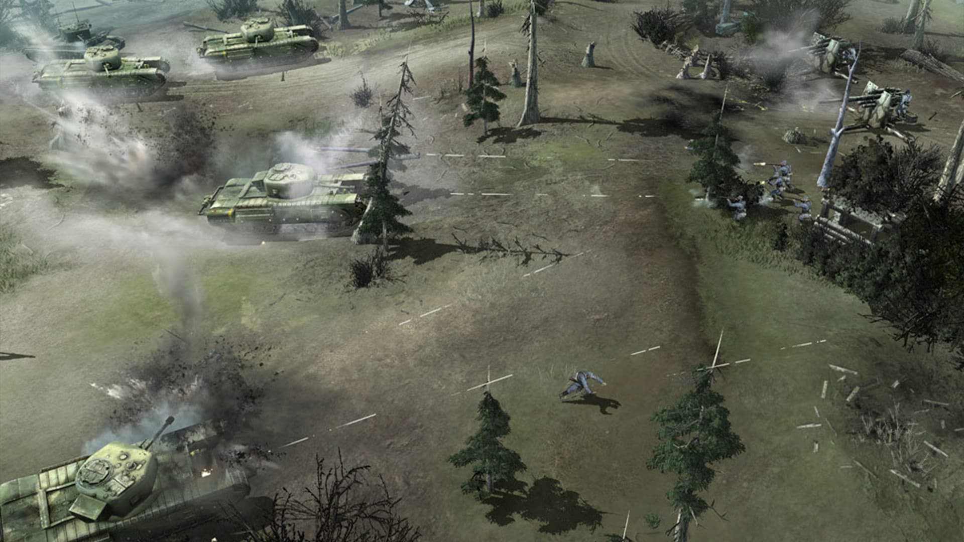 Company of Heroes: Opposing Fronts Steam CD Key - 5