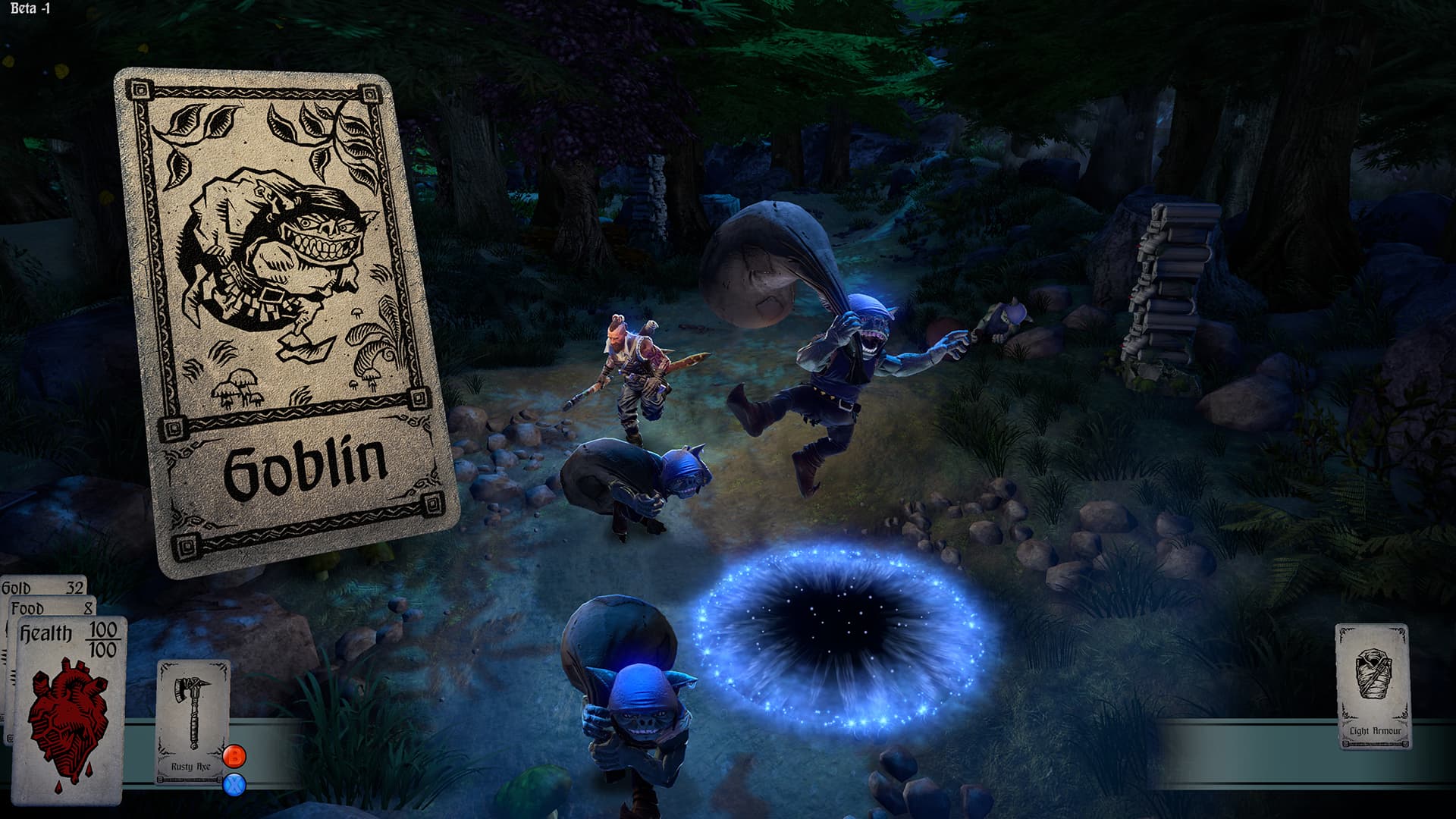 Hand of Fate Steam CD Key - 7