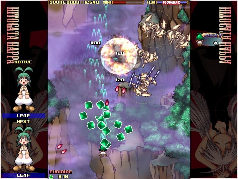 Hitogata Happa PC Steam CD Key - 7