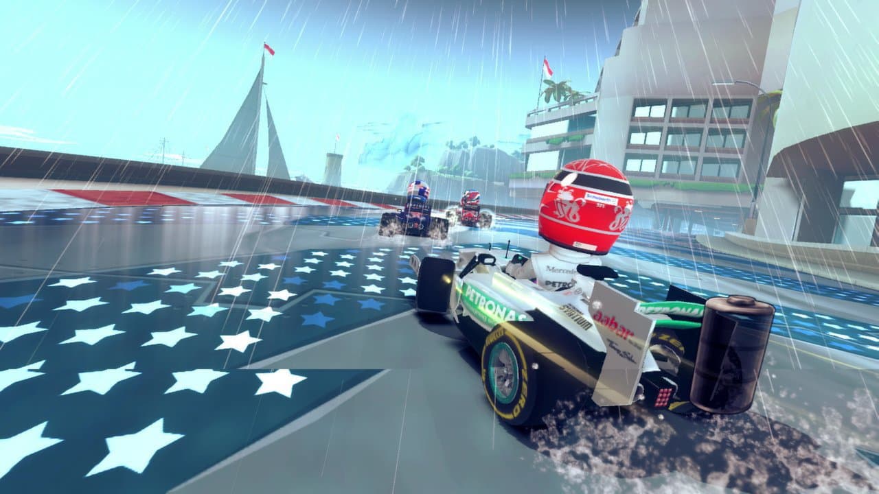 F1 Race Stars PC Steam CD Key - 4