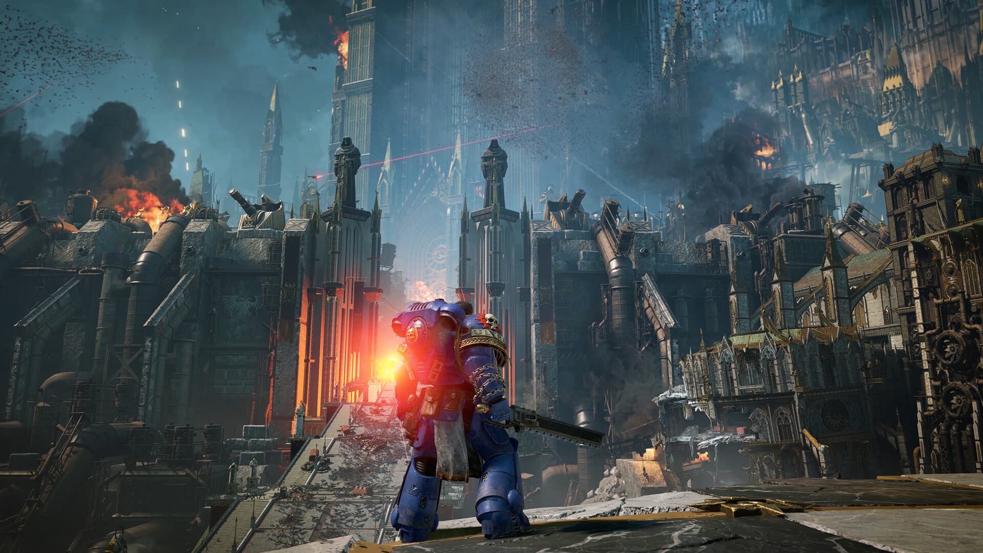 Warhammer 40,000: Space Marine 2 PC Steam CD Key - 9