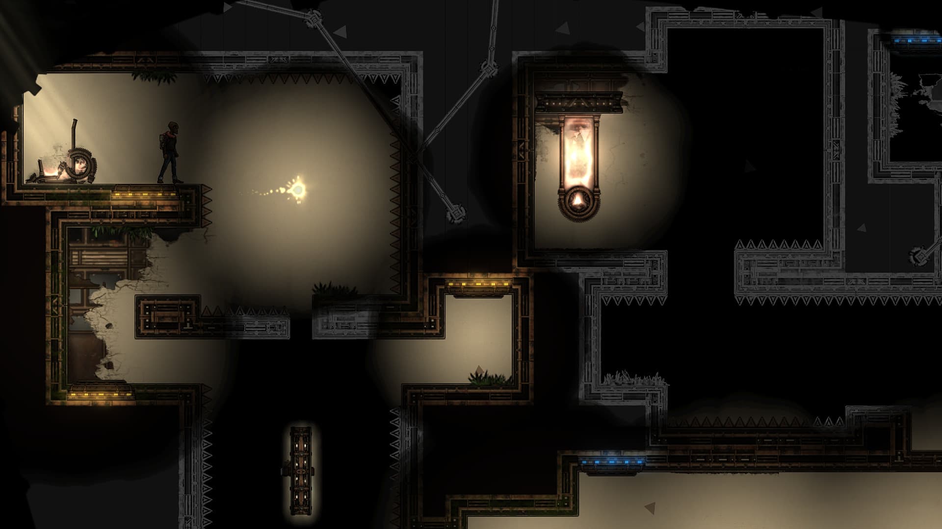 In Between PC Steam CD Key - 6
