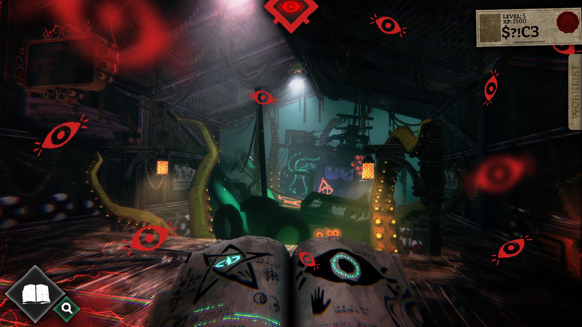 Sunken Engine PC Steam Account - 6