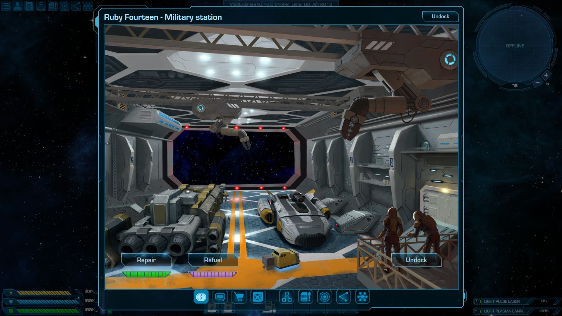 VoidExpanse Steam CD Key - 2
