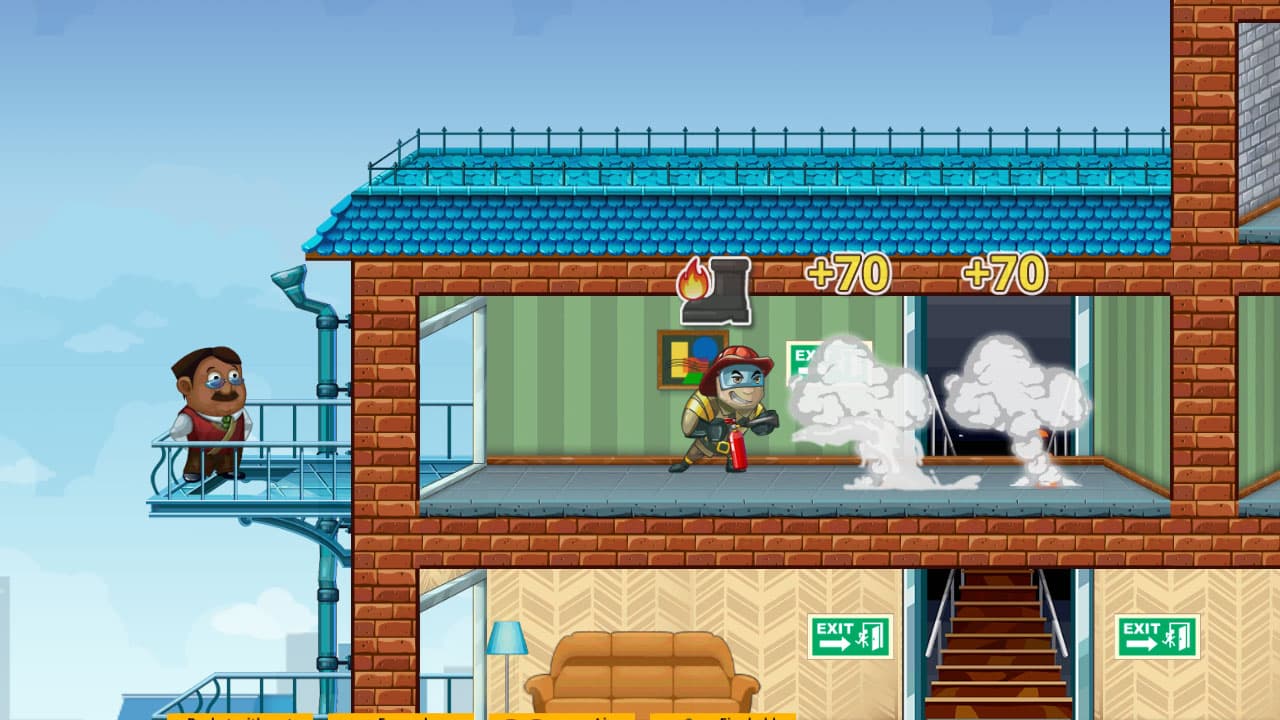 Chill the Piro PC Steam CD Key - 3