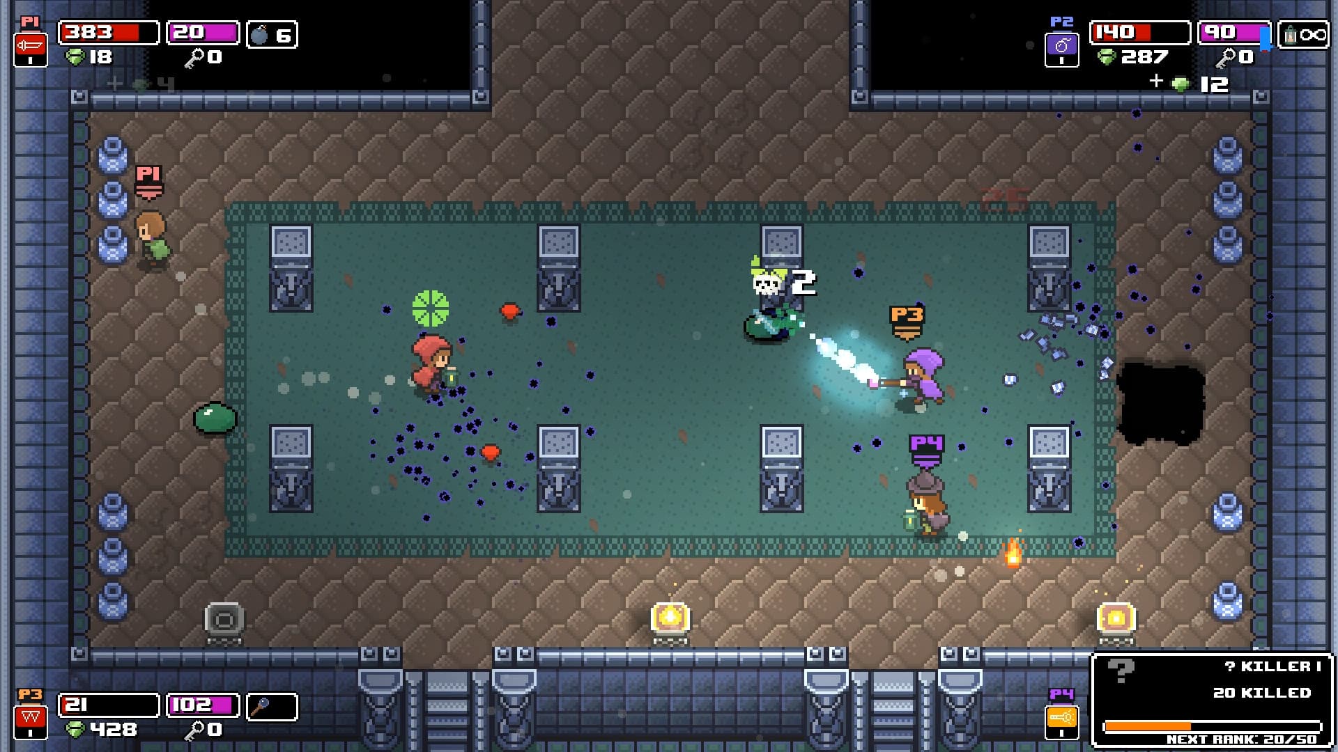 Rogue Heroes: Ruins of Tasos PC Steam Account - 6