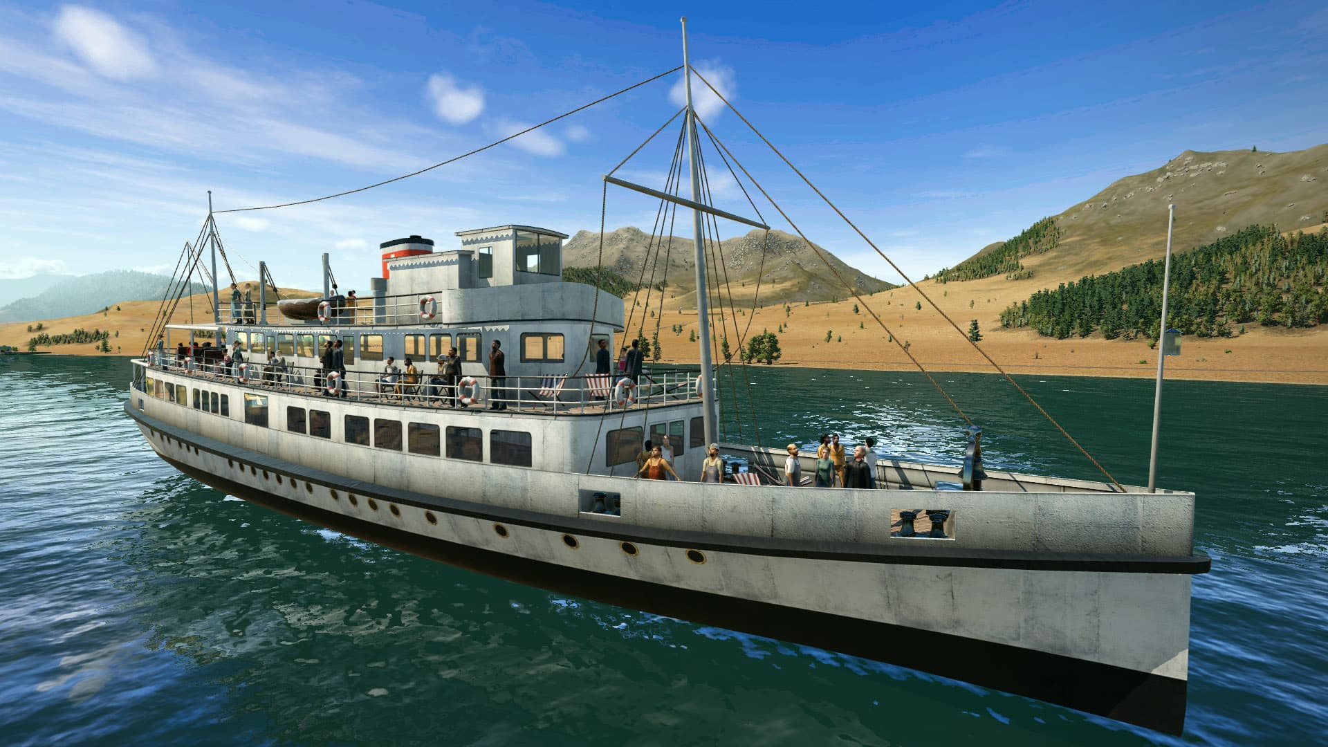 Transport Fever PC Steam Account - 8