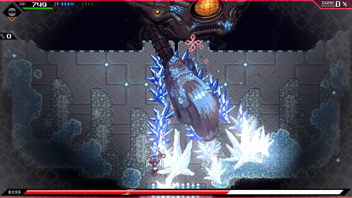 CrossCode PC Steam CD Key - 2