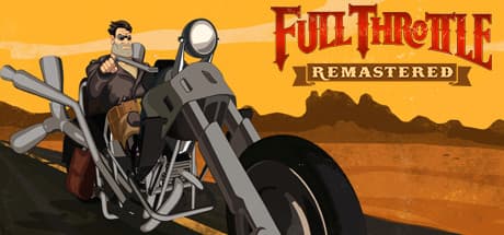 Full Throttle Remastered Steam CD Key