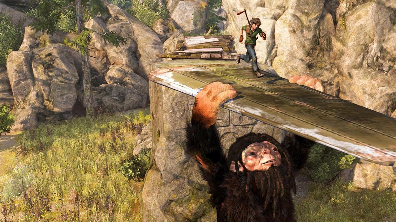 Troll and I Steam CD Key - 4