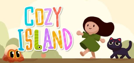 Cozy Island PC Steam Account