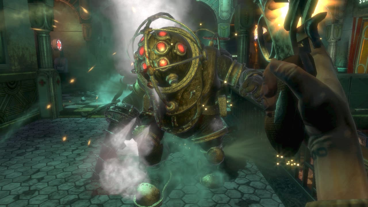Bioshock PC Steam CD Key - 4