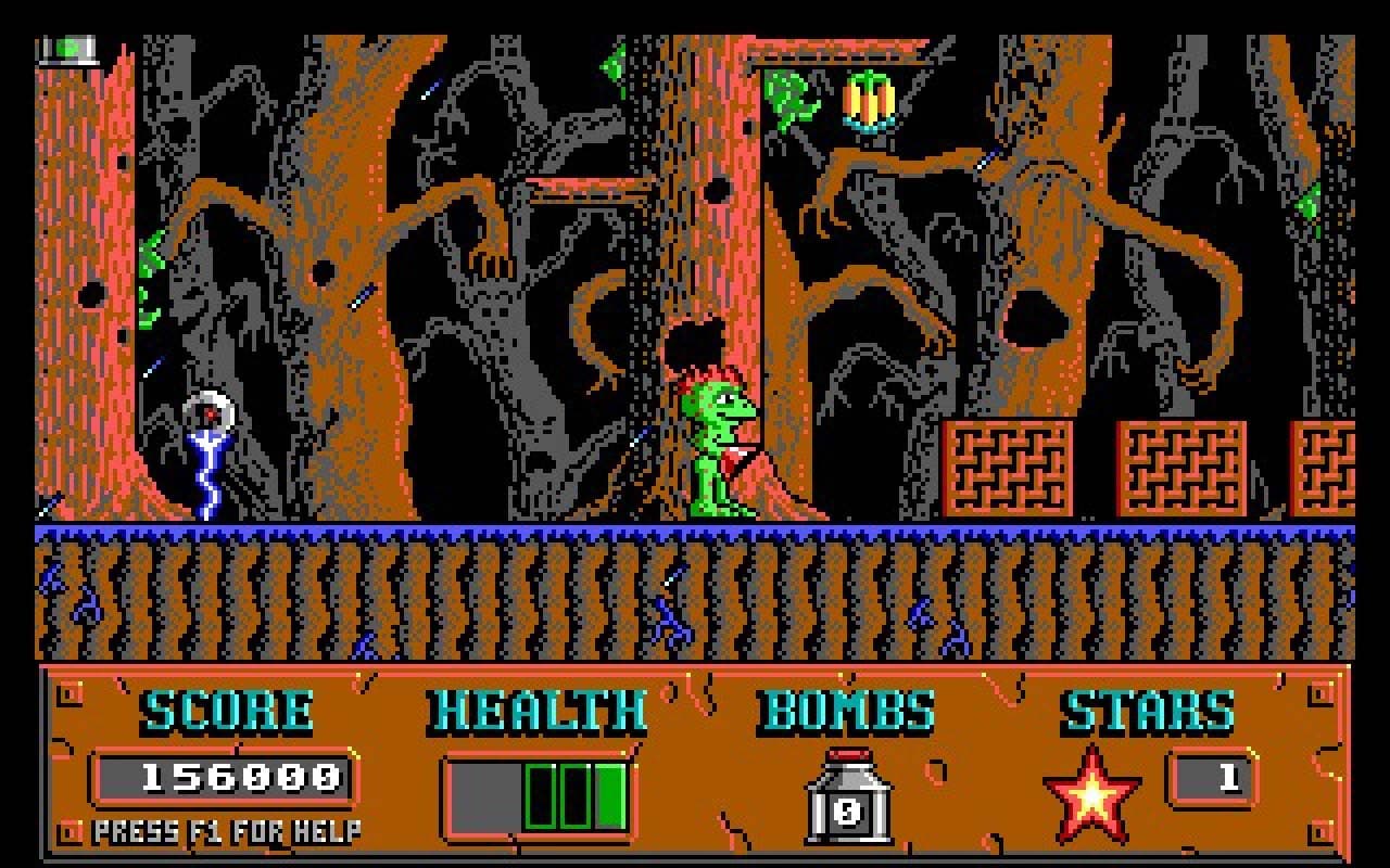 Cosmo's Cosmic Adventure PC Steam CD Key - 8