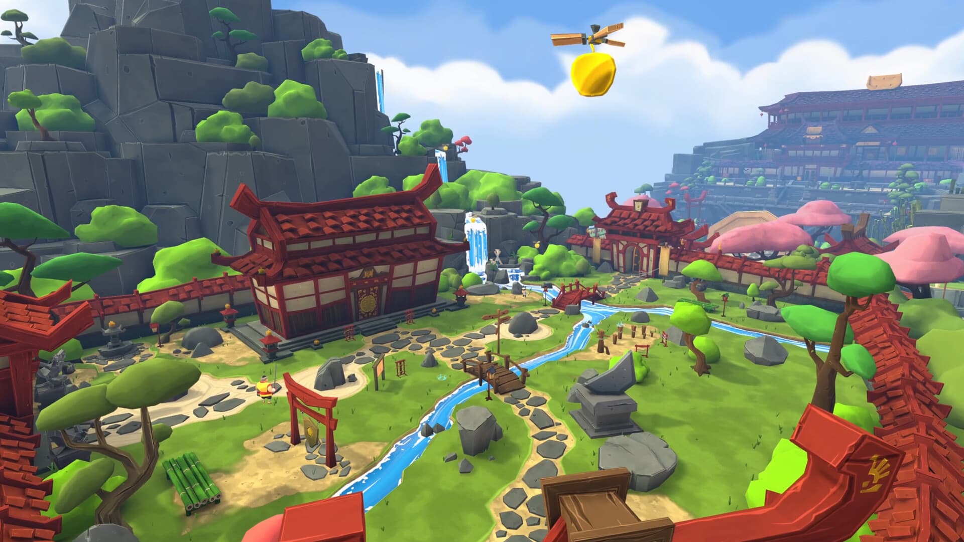 Fruit Ninja VR 2 PC Steam Account - 8