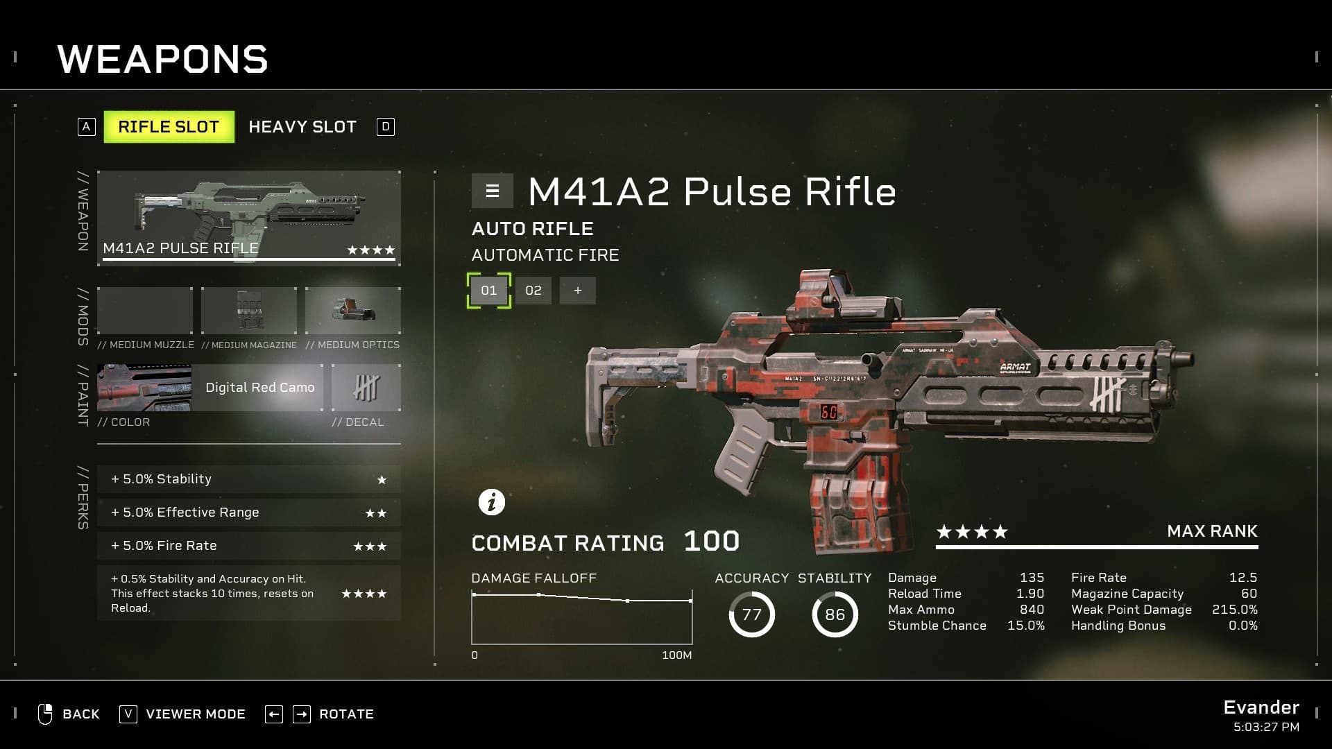 Aliens: Fireteam Elite PC Steam Account - 4