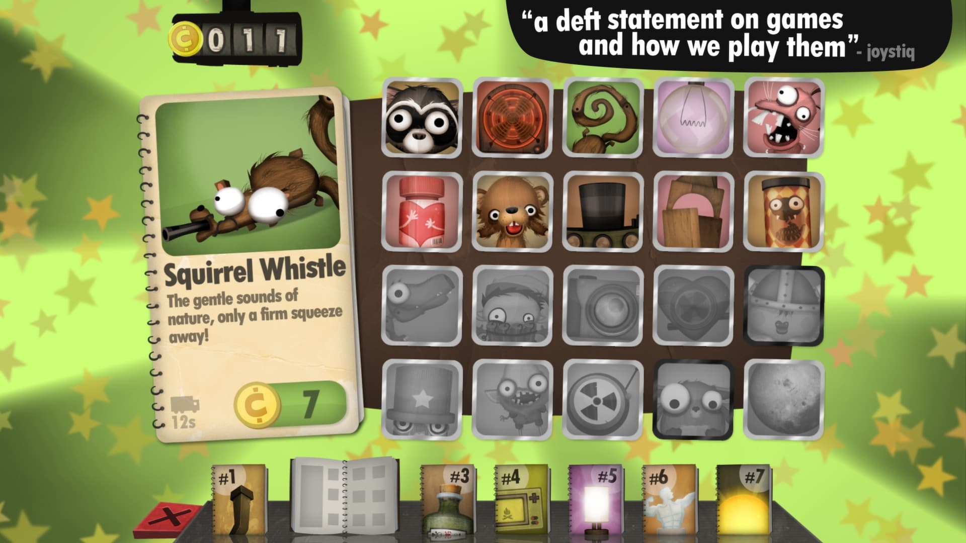 Little Inferno PC Steam CD Key - 2