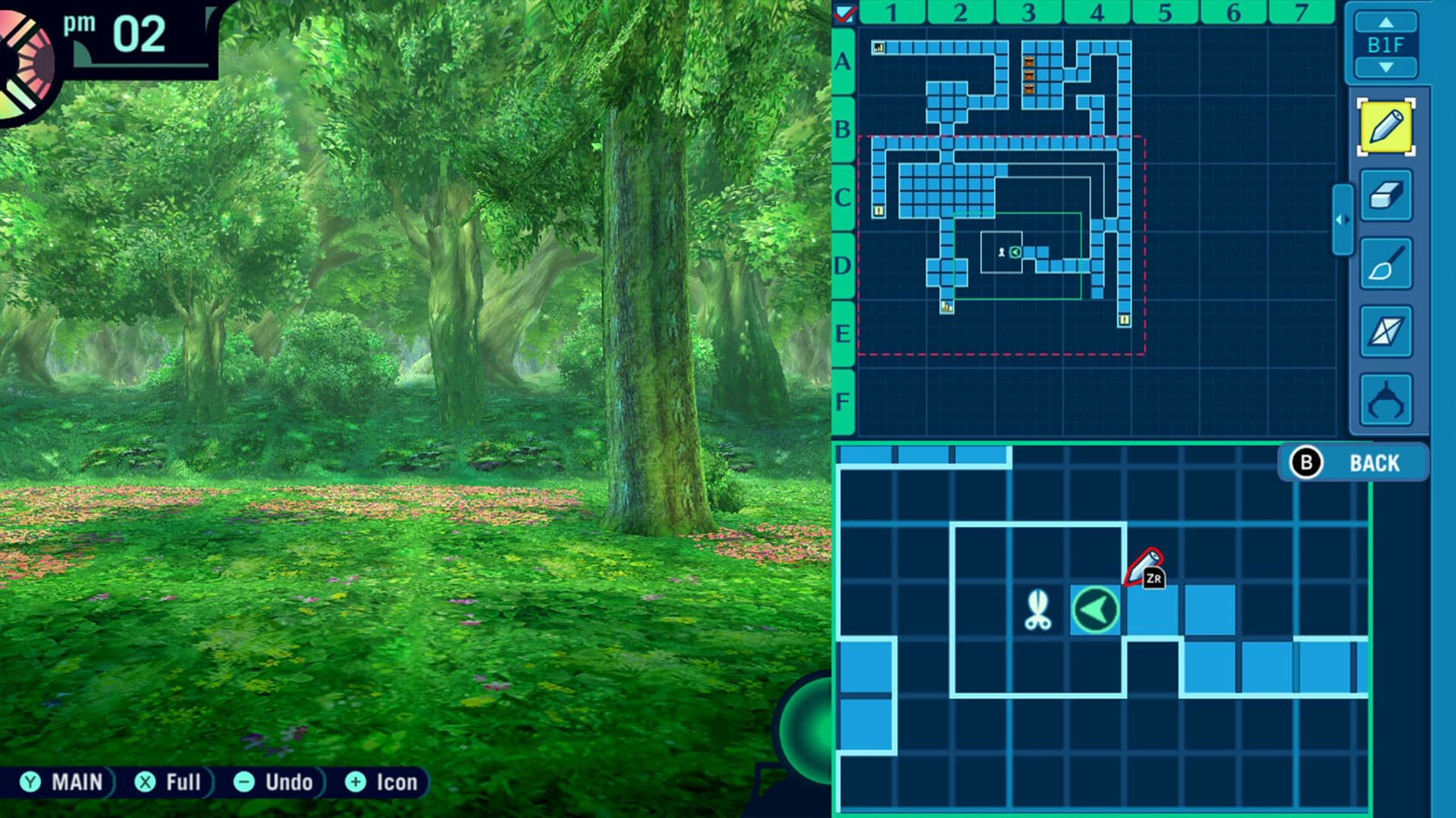 Etrian Odyssey HD Steam Account - 2