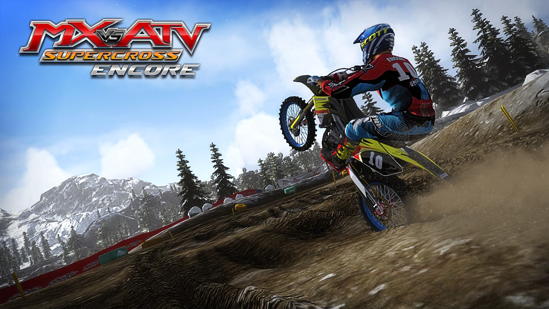 MX vs. ATV Supercross Encore Steam CD Key - 5