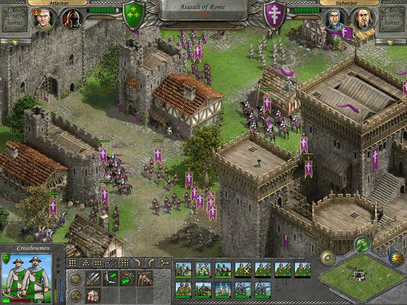 Knights of Honor PC Steam CD Key - 2