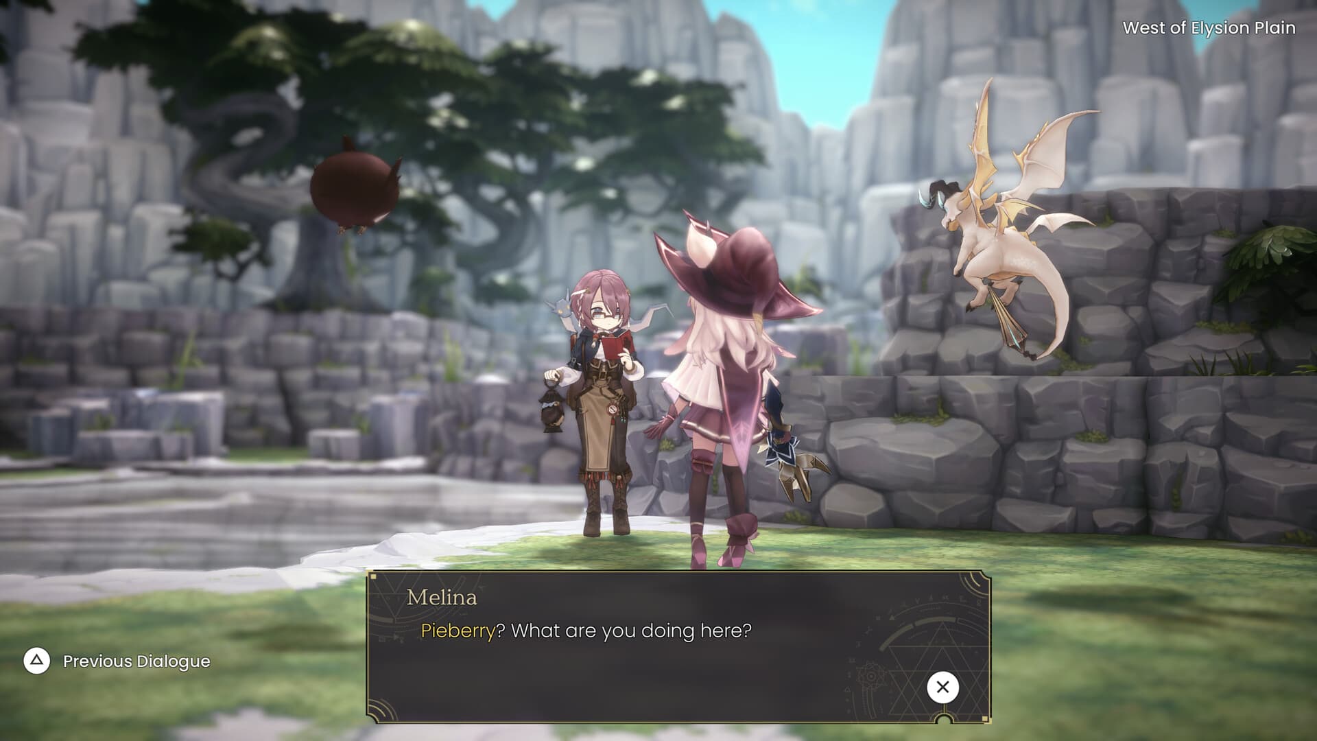 WitchSpring R PC Steam Account - 3