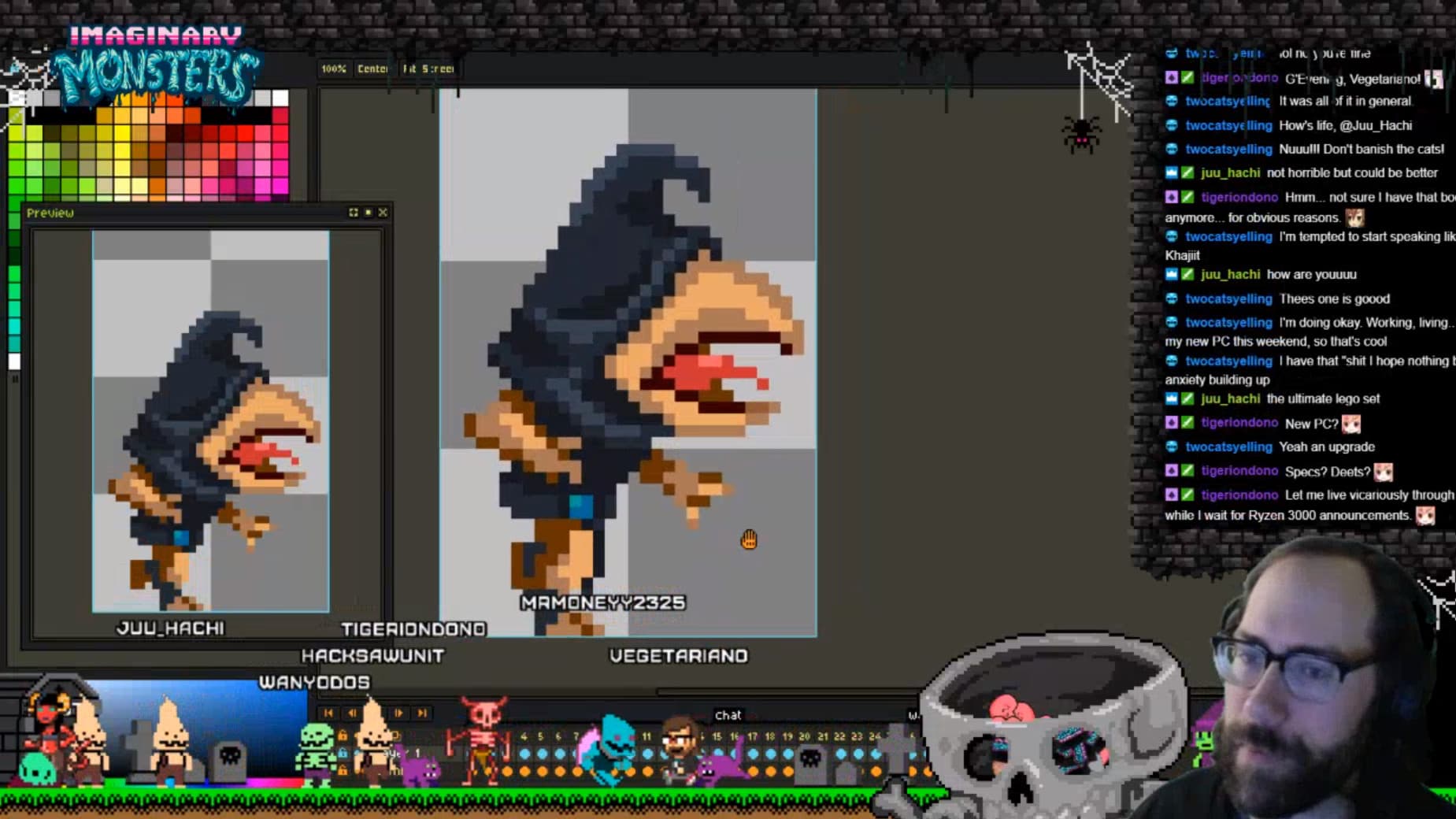 Stream Avatars PC Steam Account - 5